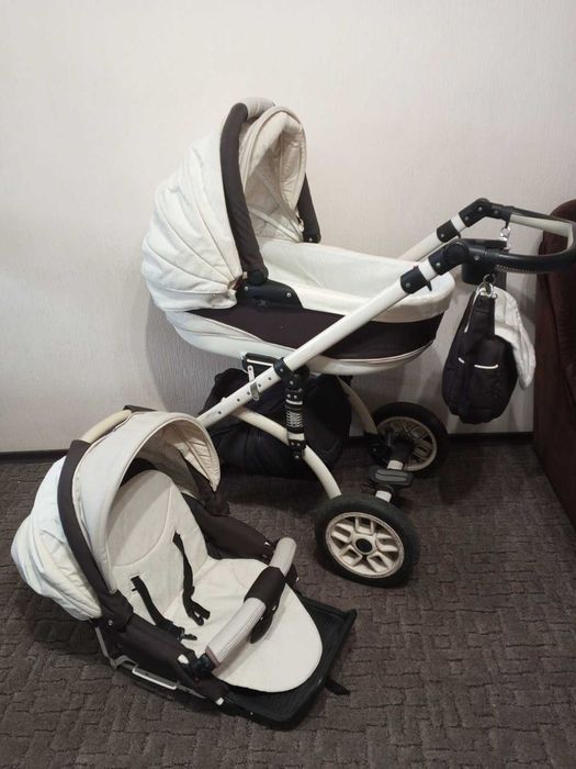 Продам дитячу коляску зима/літо