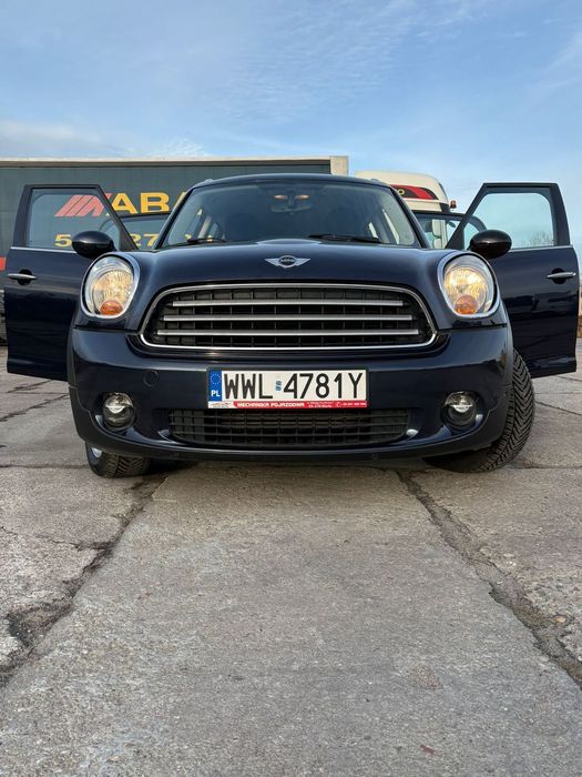 MINI Countryman Sprzedam Mini Cooper