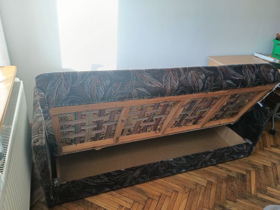 Oddam za darmo kanapę