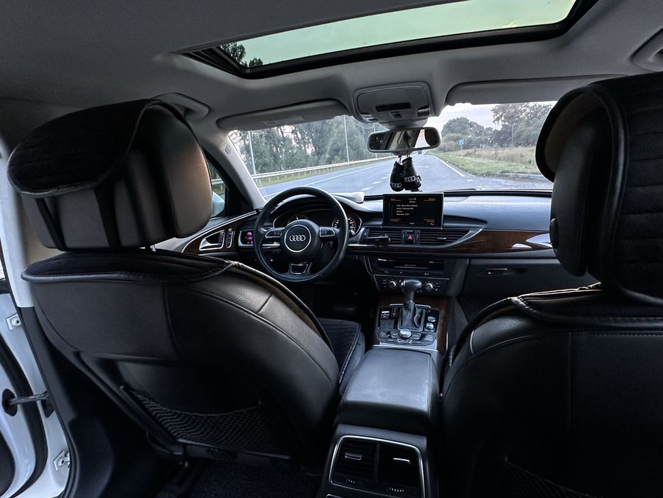 Audi A6 2013 VIN WAUZZZ4G8EN029875 фото оголошення 5 з 18