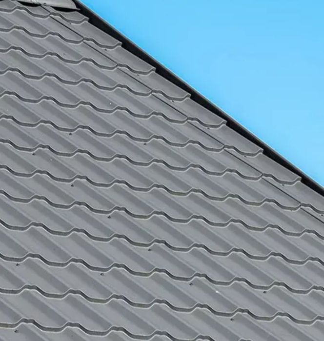 Blachodachówka BLACHOTRAPEZ Nowa