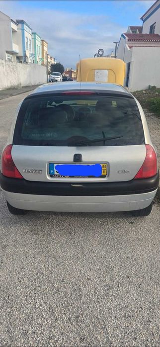 Renault Clio 1.2