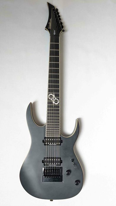 Guitarra Washburn Parallaxe Solar 7 Cordas