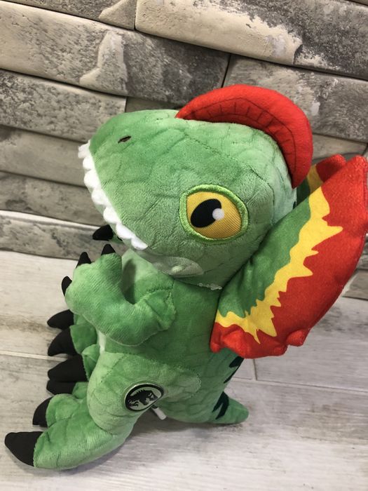 Дифолозавр динозавр