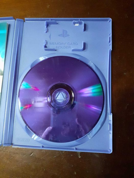 Crescent Suzuki Racing para a Playstation 2