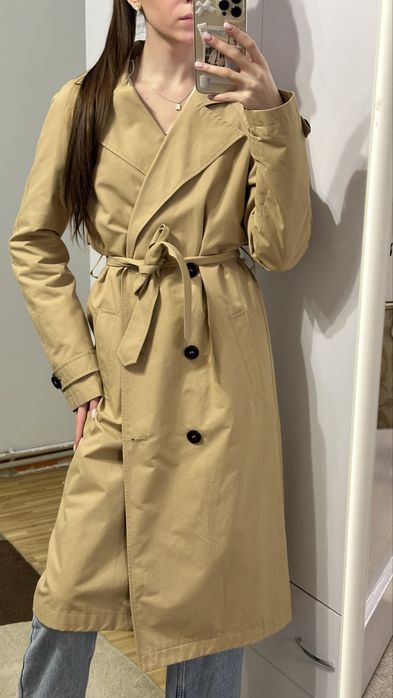 Тренч C&A 34 розмір