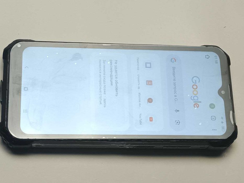 Oscal S80 та Blackview BV7100 новий дисплей та нижня плата для Оскал