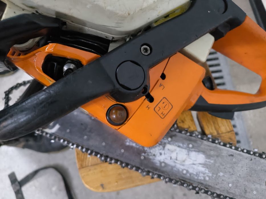 Piła spalinowa Stihl 023.2,7 KM