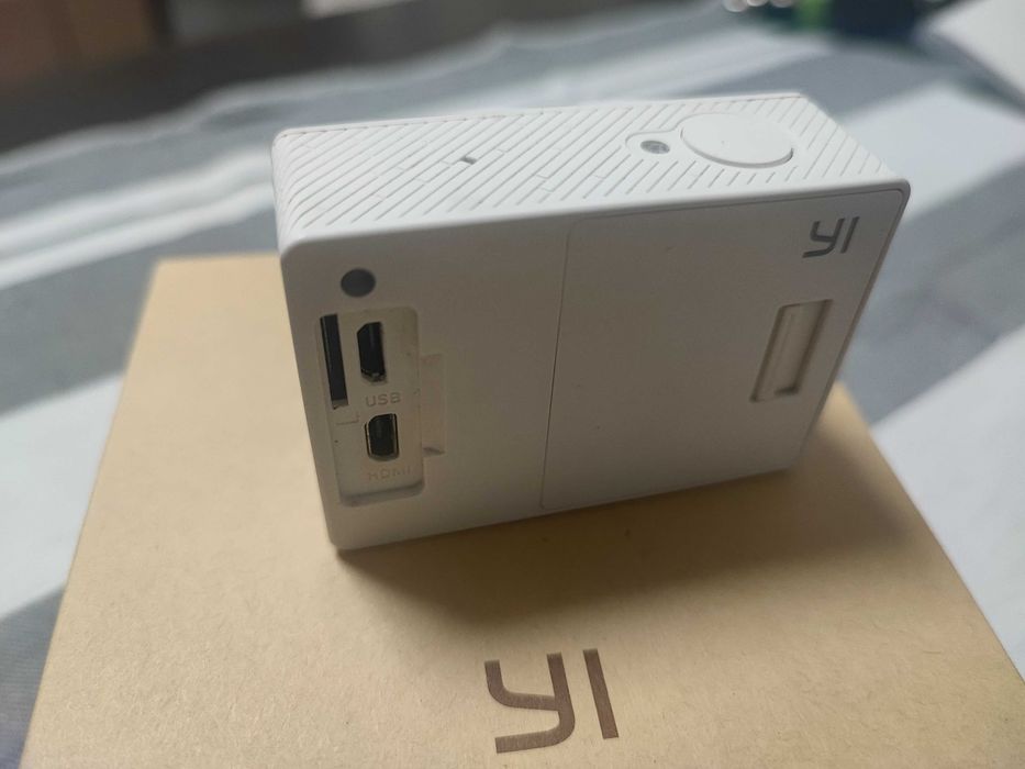 Kamera Kamerka Sportowa XIAOMI YI ACTION