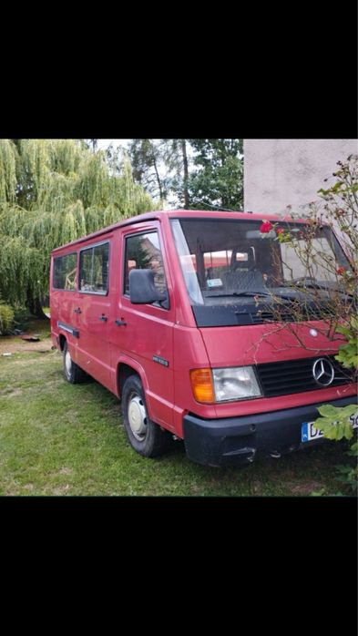 Продам коробку передач до Мерседес МБ 100