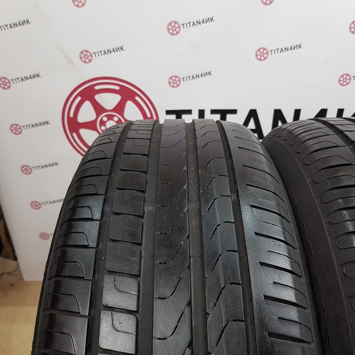 +4шт Шини Літні 225/55/17 Pirelli P7 R17 літо гума колеса Р17