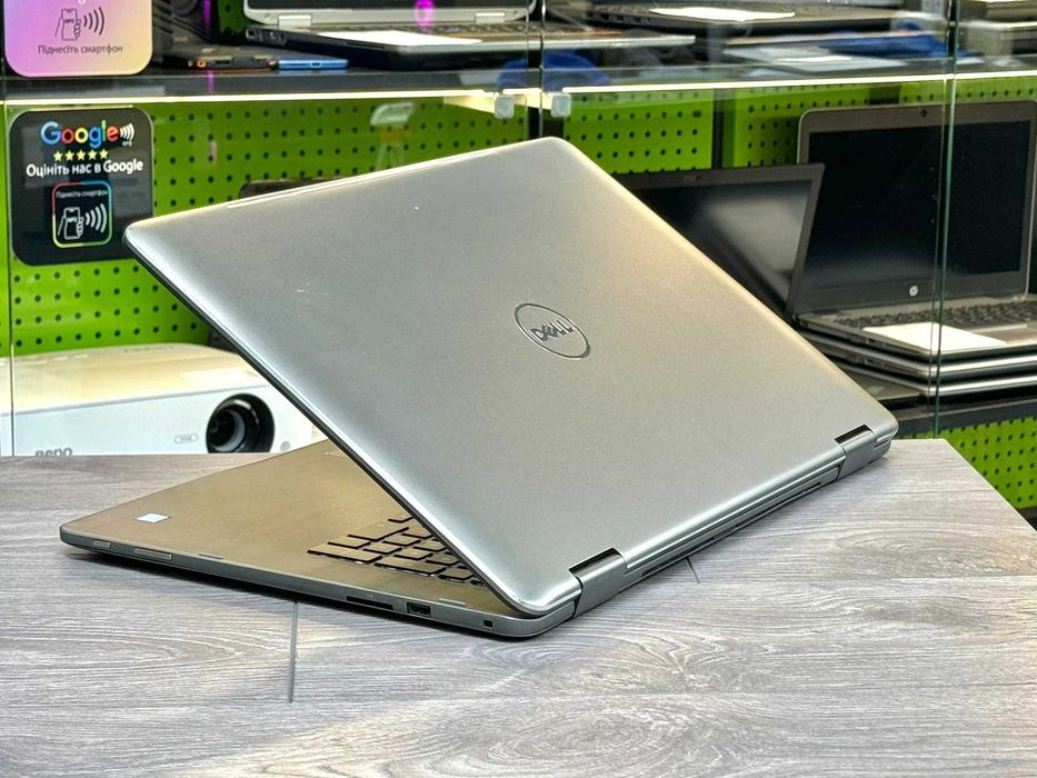 17 Дюймів Трансформер Dell Inspiron 7773 / Core i7-8550u / MX150 2Gb
