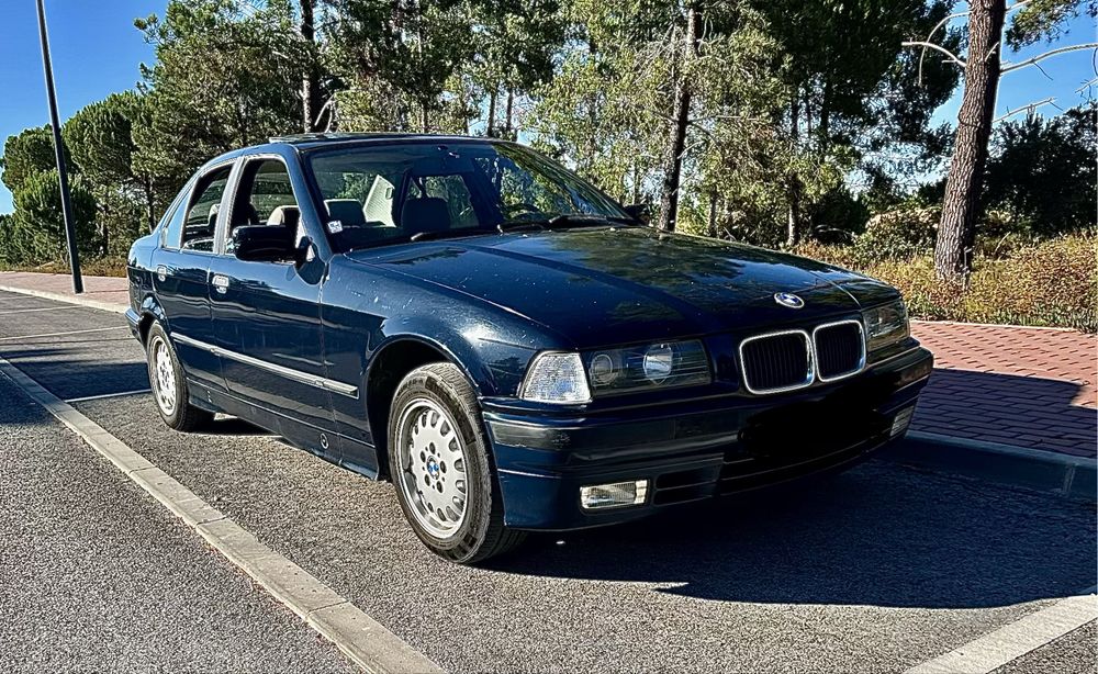 BMW 320 — fotografia 2