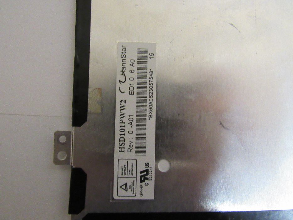 дисплей hsd101pww2 tf201