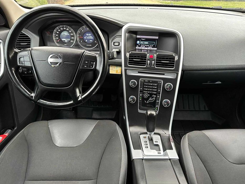 Ładne Volvo XC60,2.4 D5,163 KM,AWD,Automat 2010r,stan BDB,