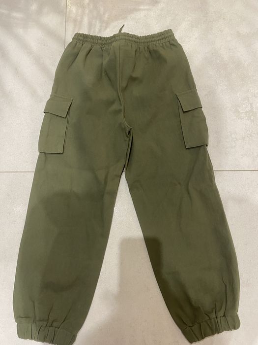 Bojówki spodnie Threadbare r.134-140 NOWE