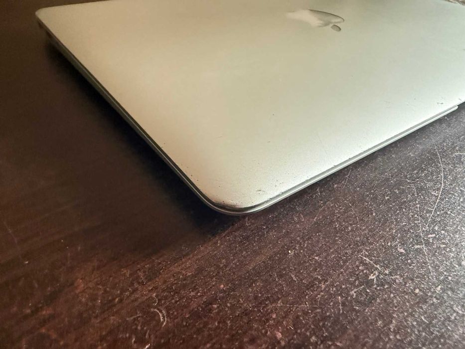 MacBook Air 2015 8GB/128GB bateria 33 cykle