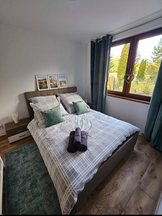 San Escobar jacuzzi sauna jezioro