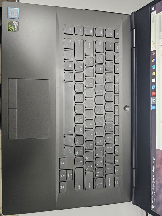 Ноутбук Lenovo Legion Y730-15ICH (I7-8750H,GTX1050Ti,16Gb,256+1Tb)