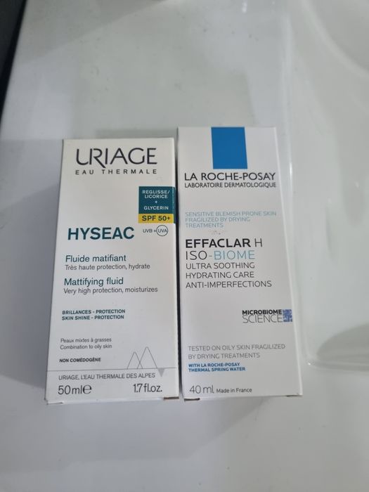 Cremes para rotina diária