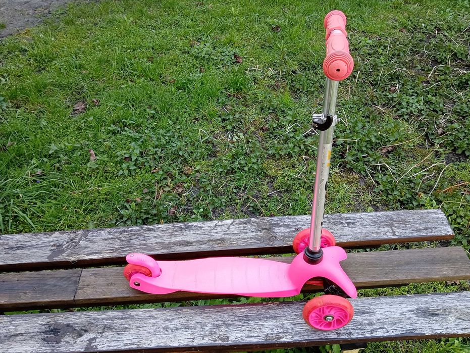 Hulajnoga dla dziecka 21 ScooTer balansowa