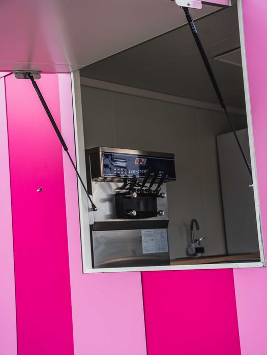 Przyczepa Gastronomiczna