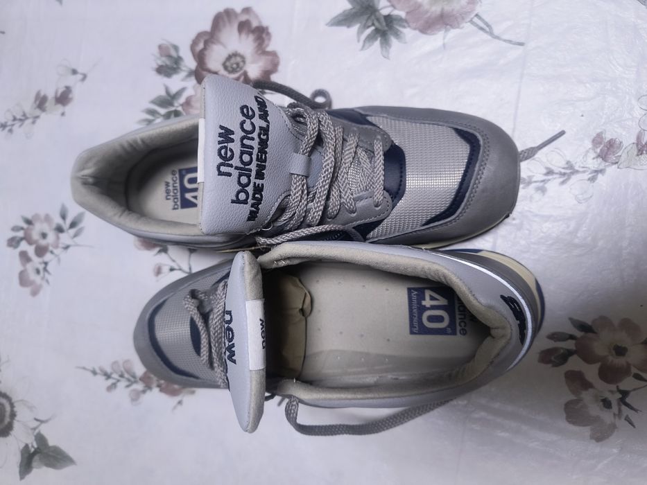 Кросівки New balance 1500 шкіра