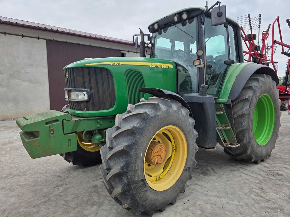 John Deere 6920 AutoPower 2004r. 6820