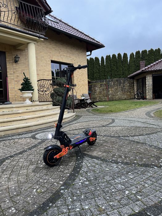 Hulajnoga elektryczna Kamikaze k1 Max