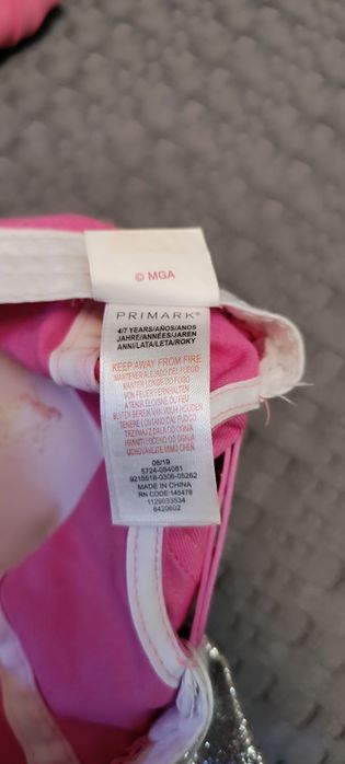 Теплий Костюм ЛОЛ 3 в 1 H&M, Primark на 116- 122см