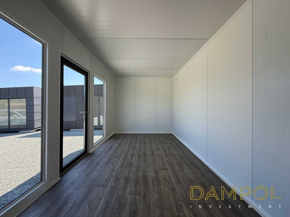Pawilon 600x300 leasing, biurowy, usługowy, handlowy, salon sprzedaży,
