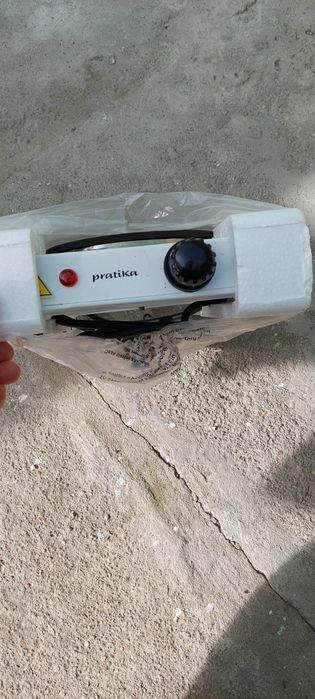 Vendo placa eléctrica