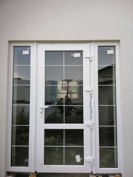 Двері пластикові металопластикові доступна ціна швидкі терміни