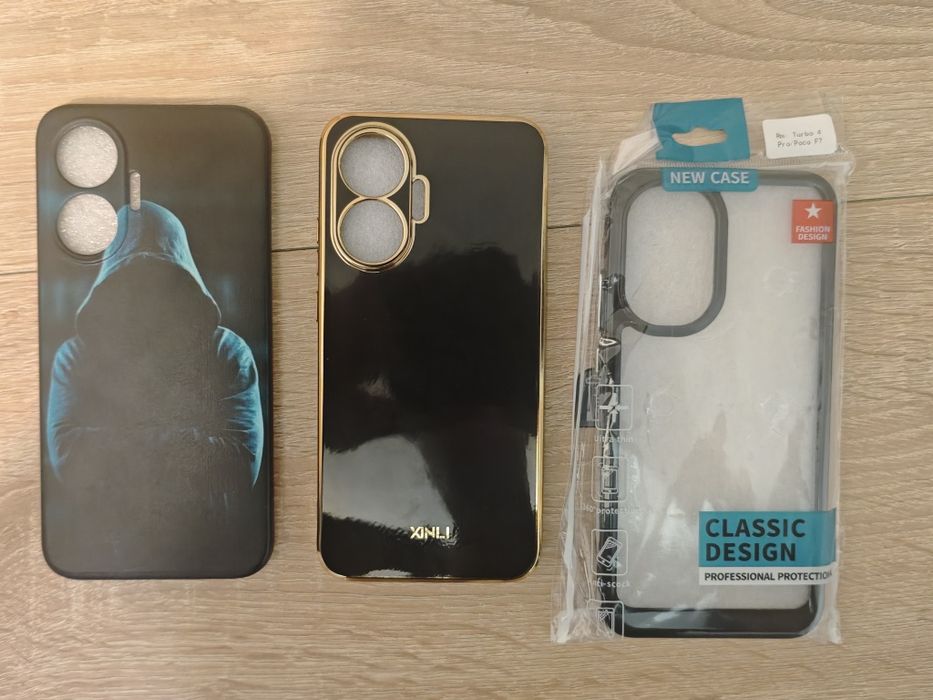 Чохли Xiaomi Poco F7 5g