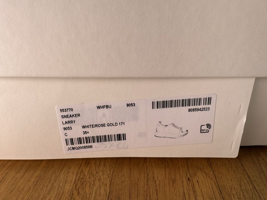 Alexander McQueen Sneakers 35.5 оригінал