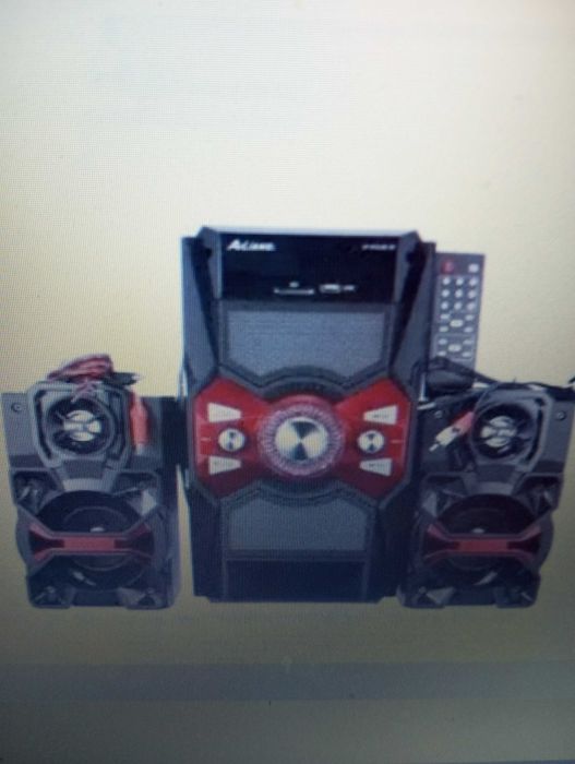 Активна стереосистема TF-5 для ноутбука