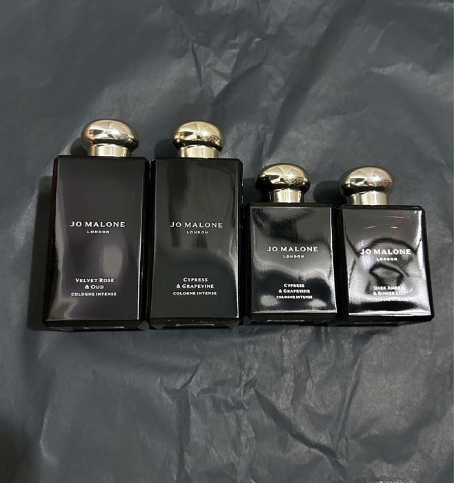 Парфуми Cypress&Grapevine, Velvet Rose, Dark Am  Jo Malone ,є розпив.