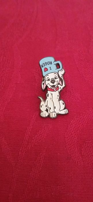 Pin 101 Dálmatas da Disney