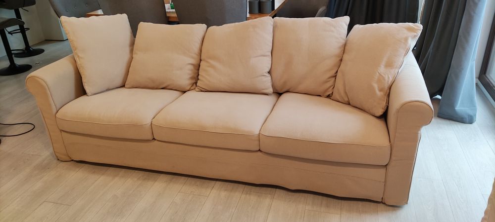 Sofa IKEA Seria GRÖNLID transport GRATIS