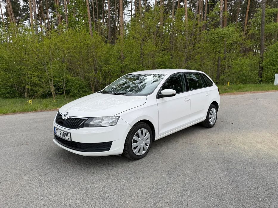 Škoda Rapid