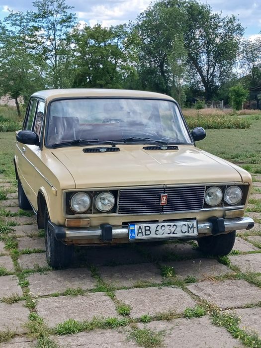 Ваз 21063 в хорошем состоянии