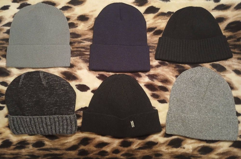 Шапки мужские ELLAN