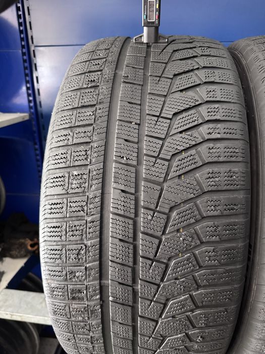 285/45r21 Hankook Winter I Cept EVO 2 suv зима  285 45 r 21 зимова гума Розпродаж Склад Шин Умань