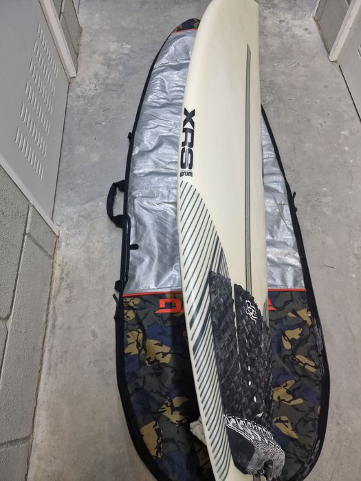 DHD XRS eps 5'8.    33L