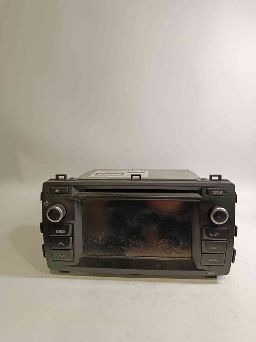Rádio / auto-rádio TOYOTA Auris Hatchback (_E18_)
