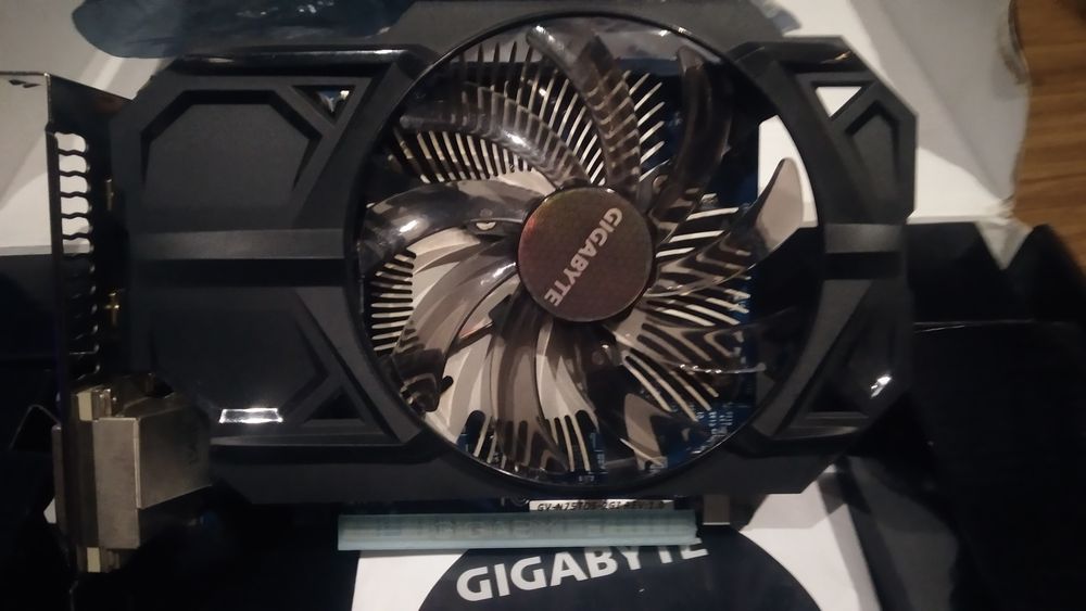 Gigabyte GeForce GTX 750 Ti 2GB GDDR5