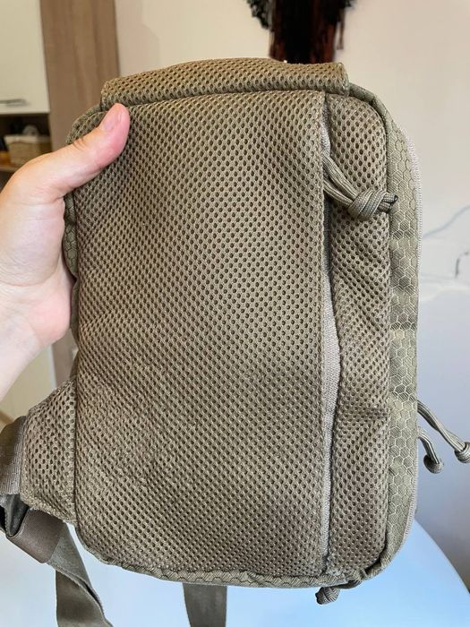 Сумка через плече М-Тас Sling Pistol Bag Elite Hex