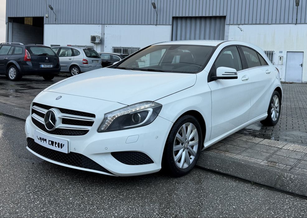 Mercedes-Benz A180cdi impecavel