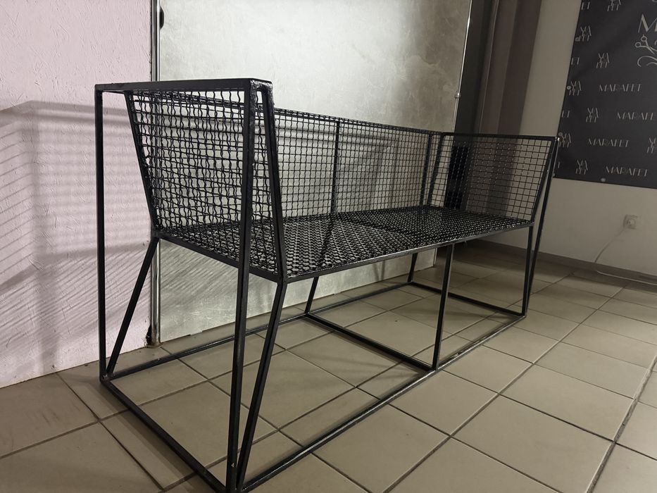 Диван лофт для альтанки чи тераси