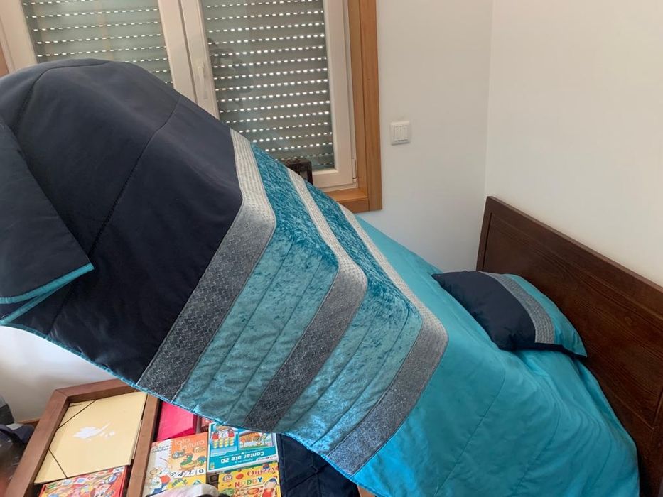 Cama solteiro  90*190